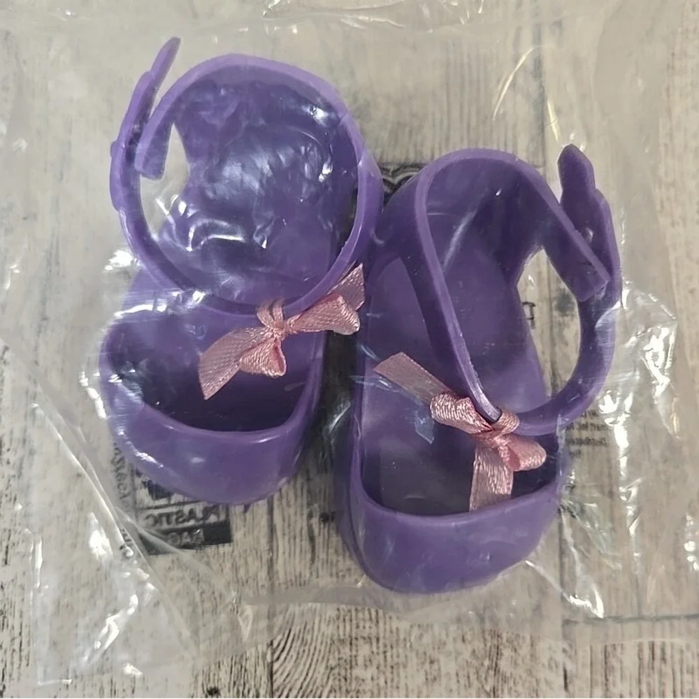 My Life Doll Bucket Hat Shoes Lot of 5 Tie Dye Snow Hiking Boots High Heels NEW